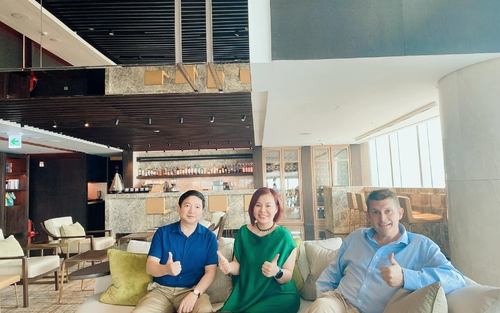 Hứa hẹn sự phát triển bóng đá Việt nhờ mối quan hệ gắn bó giữa 012 Global và Brooke House College