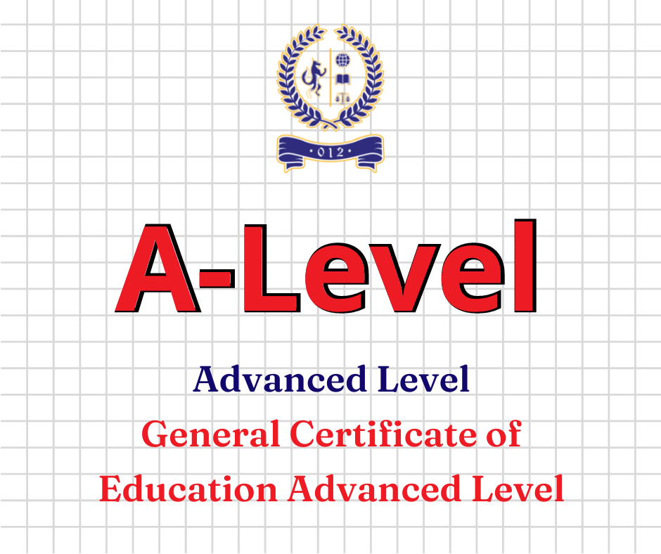 A-Levels