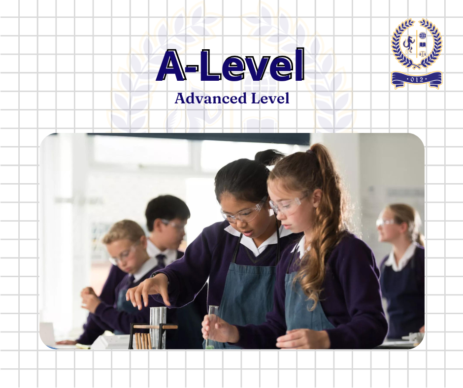 Con đường phổ biến nhất chuyển tiếp lên Đại Học tại Anh Quốc