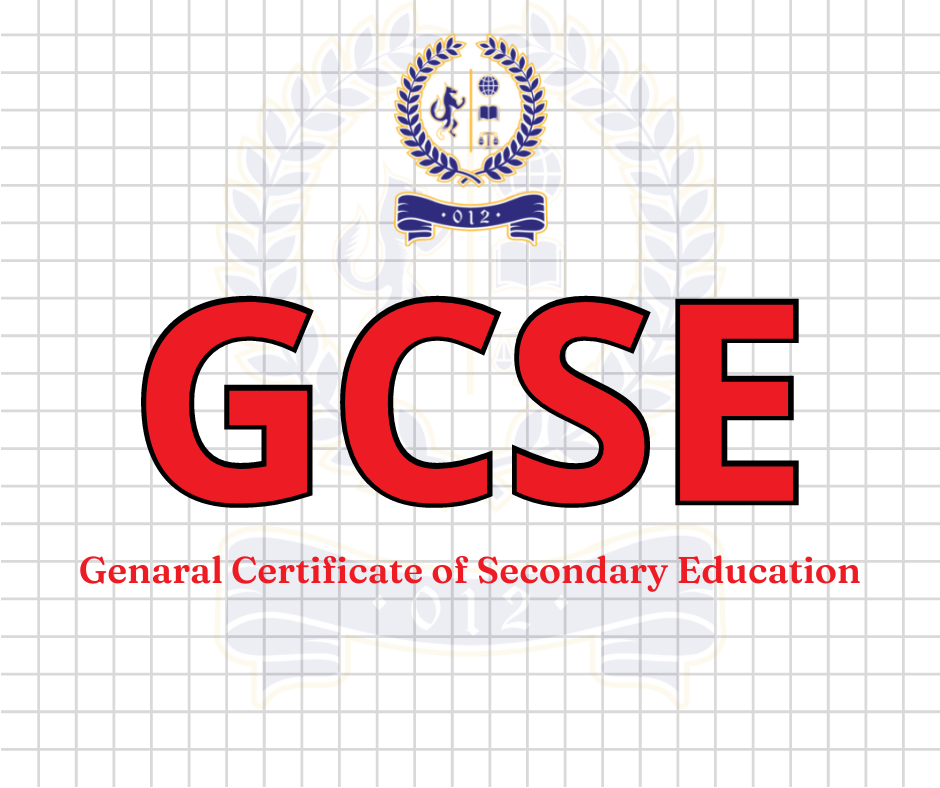 Chứng chỉ GCSE