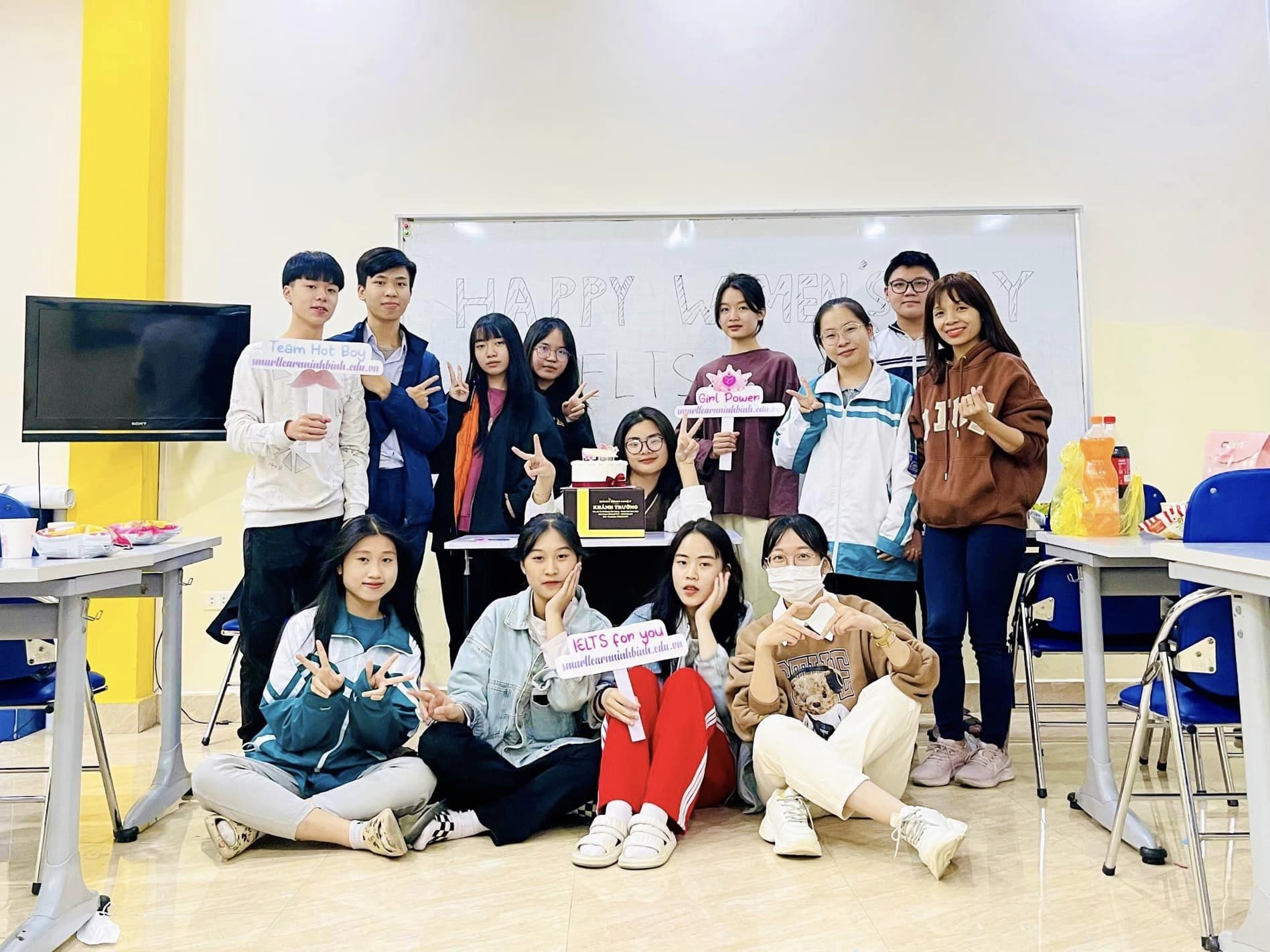 Chương trình học Tiếng Anh Nội trú là gì?