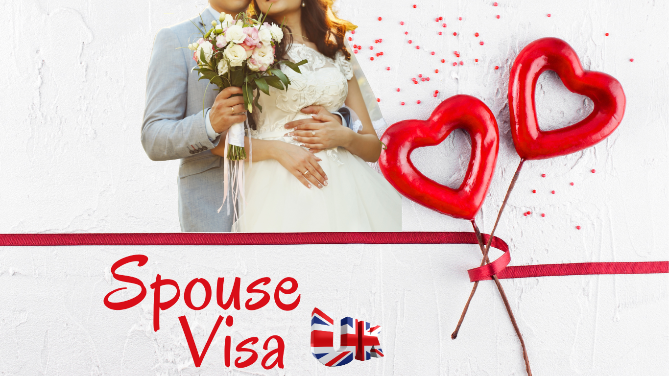 Spouse Visa với tỉ lệ thành công 100%